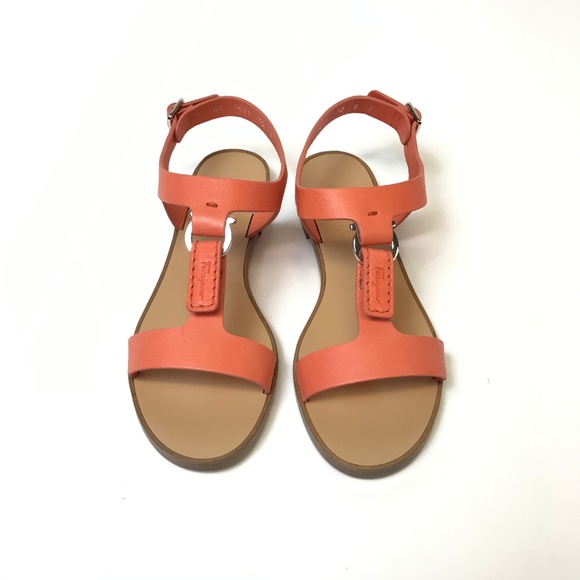 Salvatore Ferragamo Pana Sandals